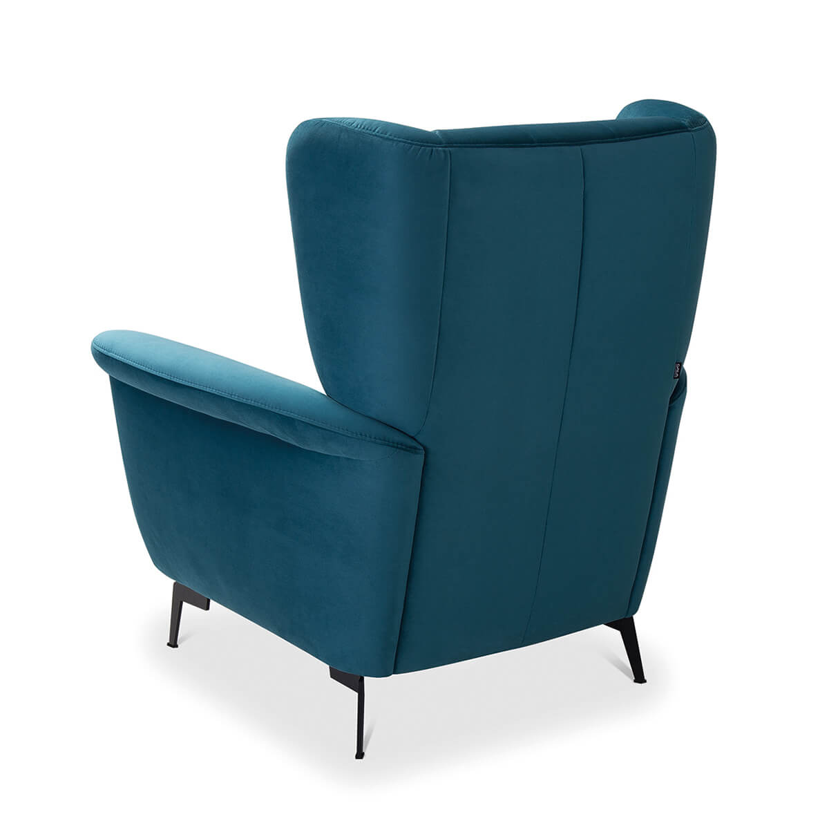 Térben elhelyezhető füles fotel tv nézéshez