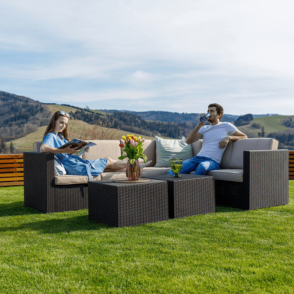 Birtle kerti szett - Marco Mobili Bútoráruház - kertibútor