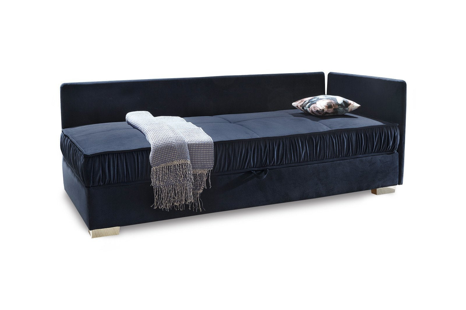 Caspian kanapé (tengerészkék) - Marco Mobili Bútoráruház - Kanapé
