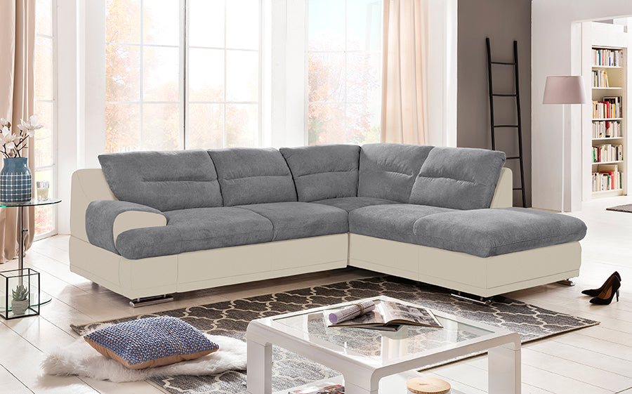 Dennison sarokkanapé - Marco Mobili Bútoráruház - L alakú ülőgarnitúra