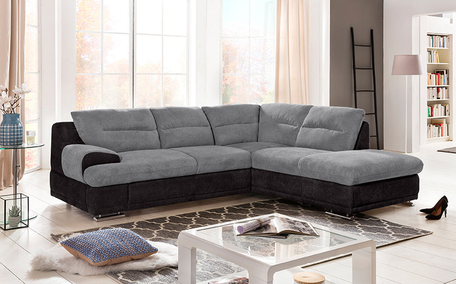 Dennison sarokkanapé - Marco Mobili Bútoráruház - L alakú ülőgarnitúra