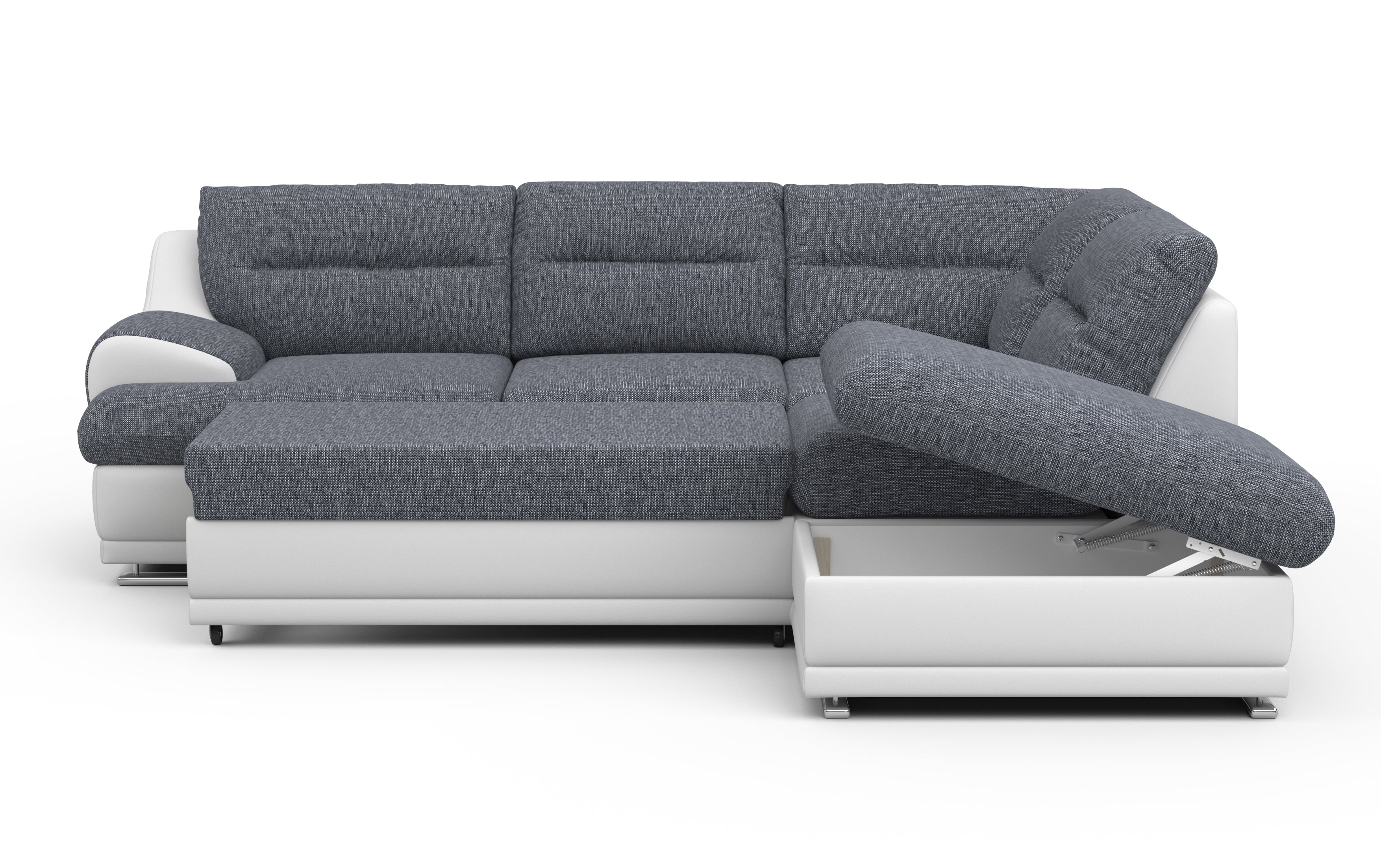 Dennison sarokkanapé - Marco Mobili Bútoráruház - L alakú ülőgarnitúra