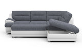 Dennison sarokkanapé - Marco Mobili Bútoráruház - L alakú ülőgarnitúra