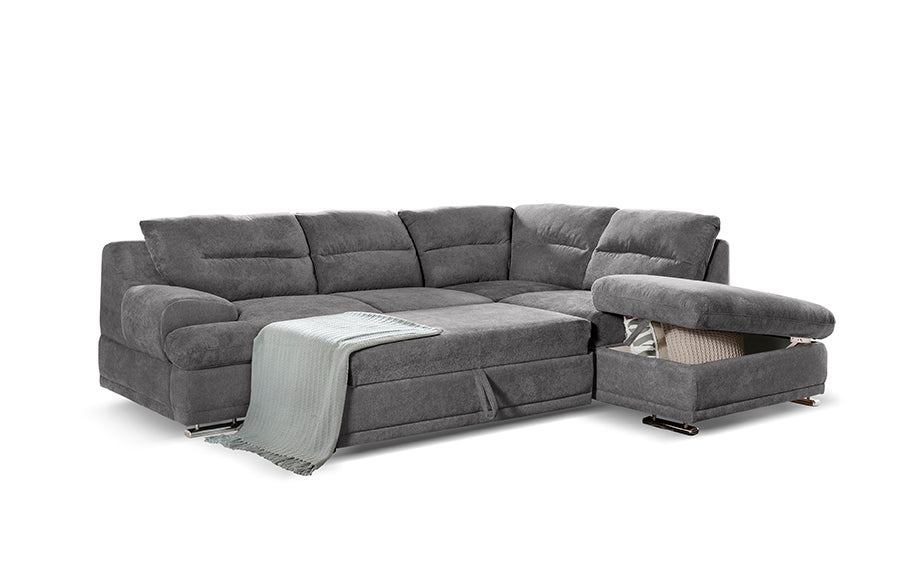 Dennison sarokkanapé - Marco Mobili Bútoráruház - L alakú ülőgarnitúra