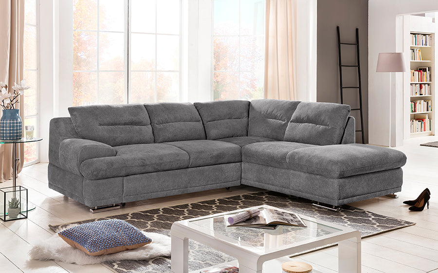 Dennison sarokkanapé - Marco Mobili Bútoráruház - L alakú ülőgarnitúra