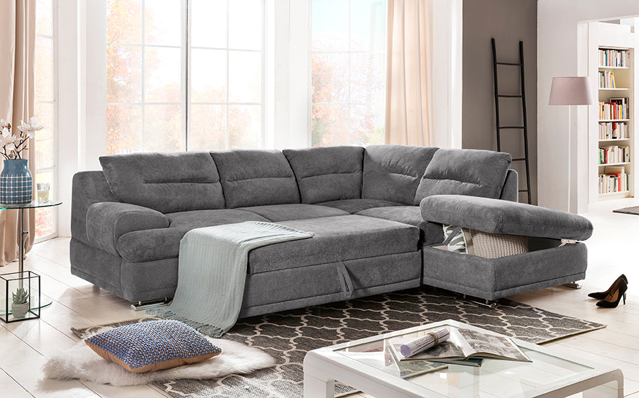 Dennison sarokkanapé - Marco Mobili Bútoráruház - L alakú ülőgarnitúra