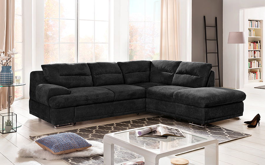 Dennison sarokkanapé - Marco Mobili Bútoráruház - L alakú ülőgarnitúra