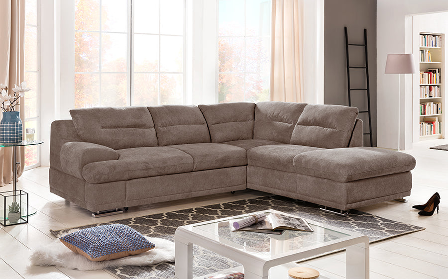 Dennison sarokkanapé - Marco Mobili Bútoráruház - L alakú ülőgarnitúra