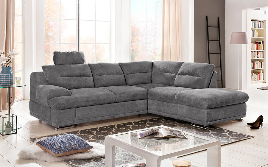 Dennison sarokkanapé - Marco Mobili Bútoráruház - L alakú ülőgarnitúra