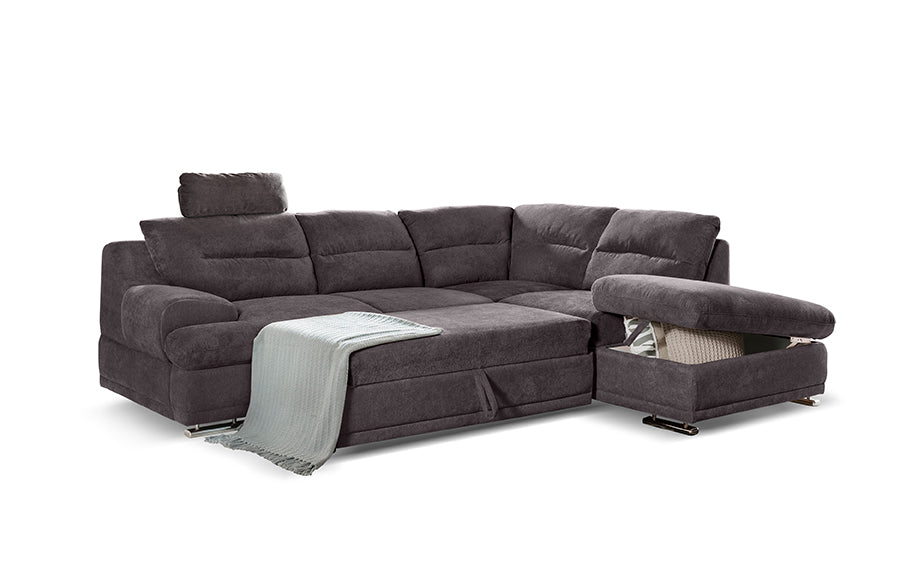 Dennison sarokkanapé - Marco Mobili Bútoráruház - L alakú ülőgarnitúra