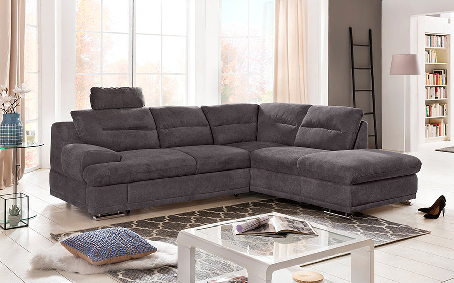 Dennison sarokkanapé - Marco Mobili Bútoráruház - L alakú ülőgarnitúra