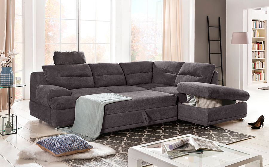 Dennison sarokkanapé - Marco Mobili Bútoráruház - L alakú ülőgarnitúra