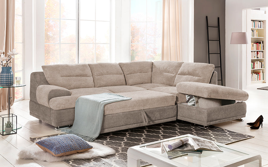 Dennison sarokkanapé - Marco Mobili Bútoráruház - L alakú ülőgarnitúra