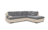 Dennison sarokkanapé - Marco Mobili Bútoráruház - L alakú ülőgarnitúra