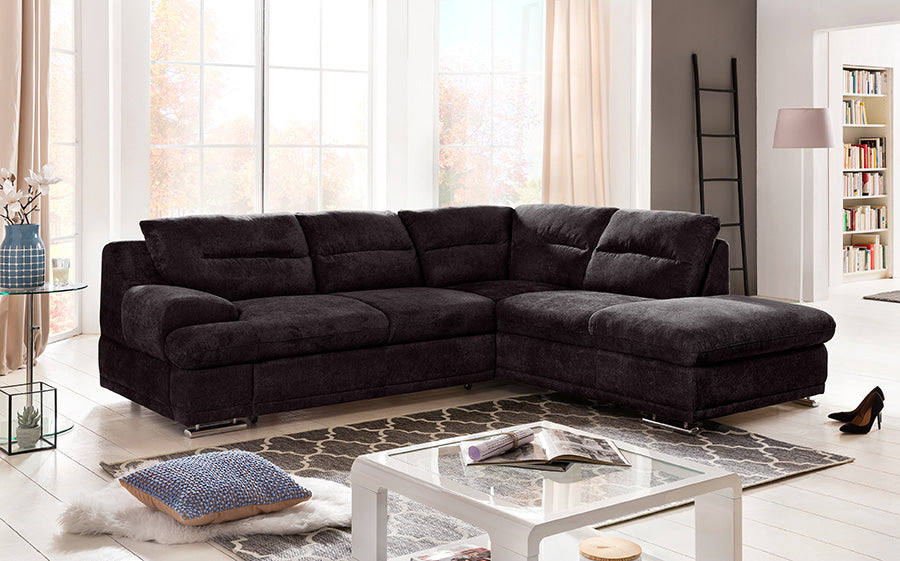 Dennison sarokkanapé - Marco Mobili Bútoráruház - L alakú ülőgarnitúra