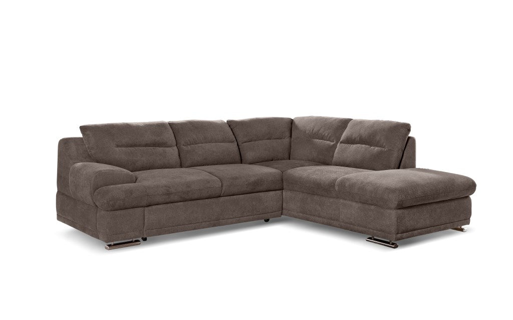 Dennison sarokkanapé - Marco Mobili Bútoráruház - L alakú ülőgarnitúra