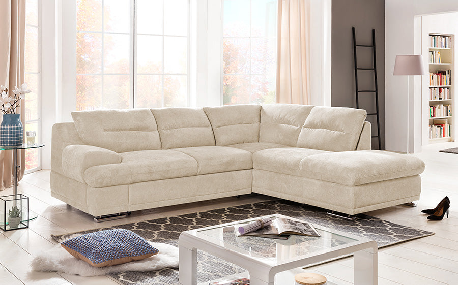 Dennison sarokkanapé - Marco Mobili Bútoráruház - L alakú ülőgarnitúra
