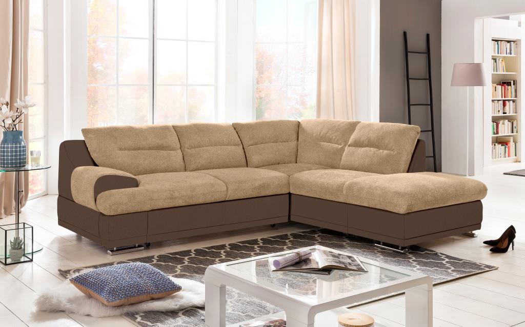 Dennison sarokkanapé - Marco Mobili Bútoráruház - L alakú ülőgarnitúra