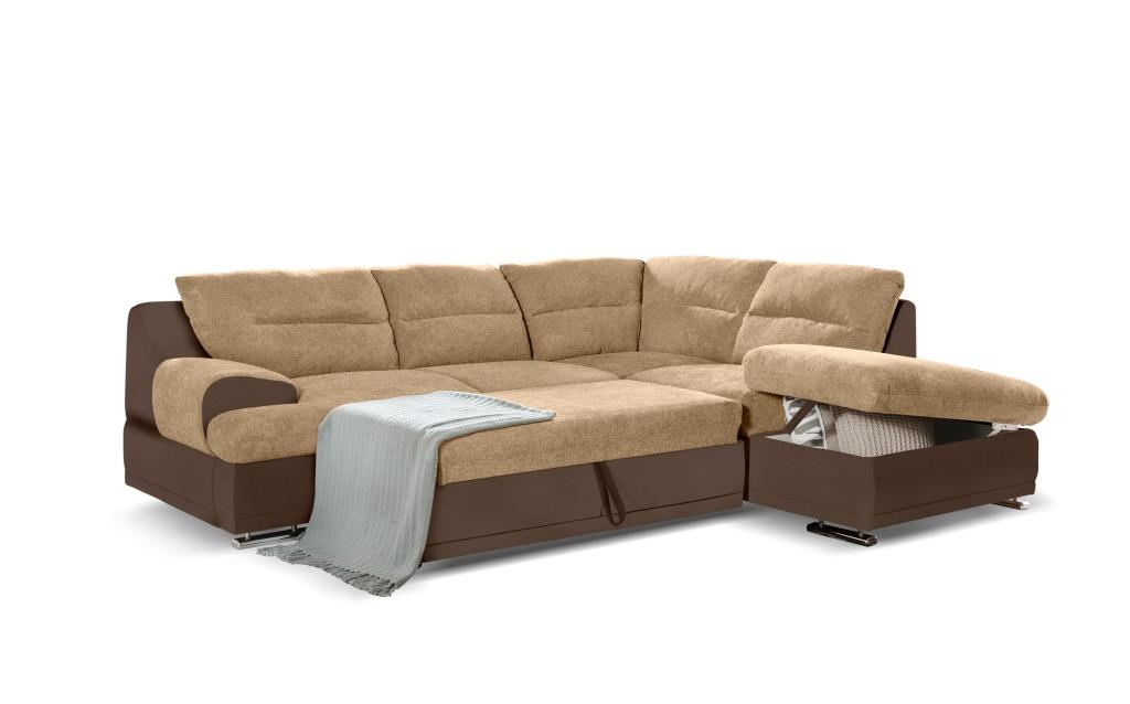 Dennison sarokkanapé - Marco Mobili Bútoráruház - L alakú ülőgarnitúra