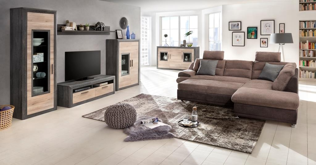 Dennison sarokkanapé - Marco Mobili Bútoráruház - L alakú ülőgarnitúra