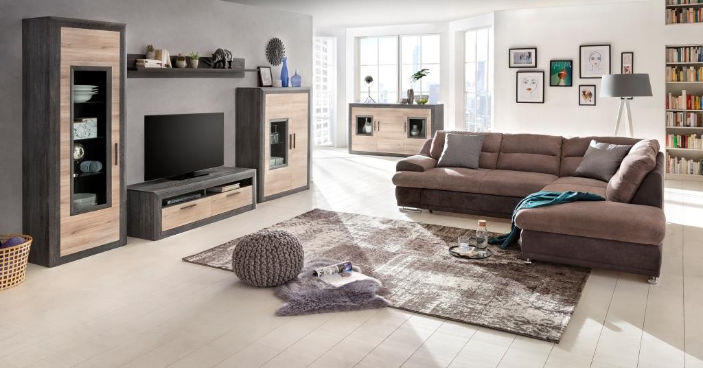 Dennison sarokkanapé - Marco Mobili Bútoráruház - L alakú ülőgarnitúra