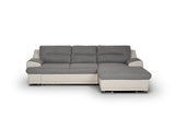 Dennison sarokkanapé - Marco Mobili Bútoráruház - L alakú ülőgarnitúra