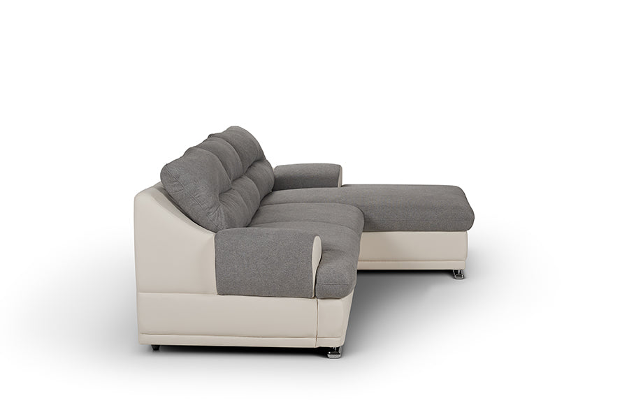 Dennison sarokkanapé - Marco Mobili Bútoráruház - L alakú ülőgarnitúra
