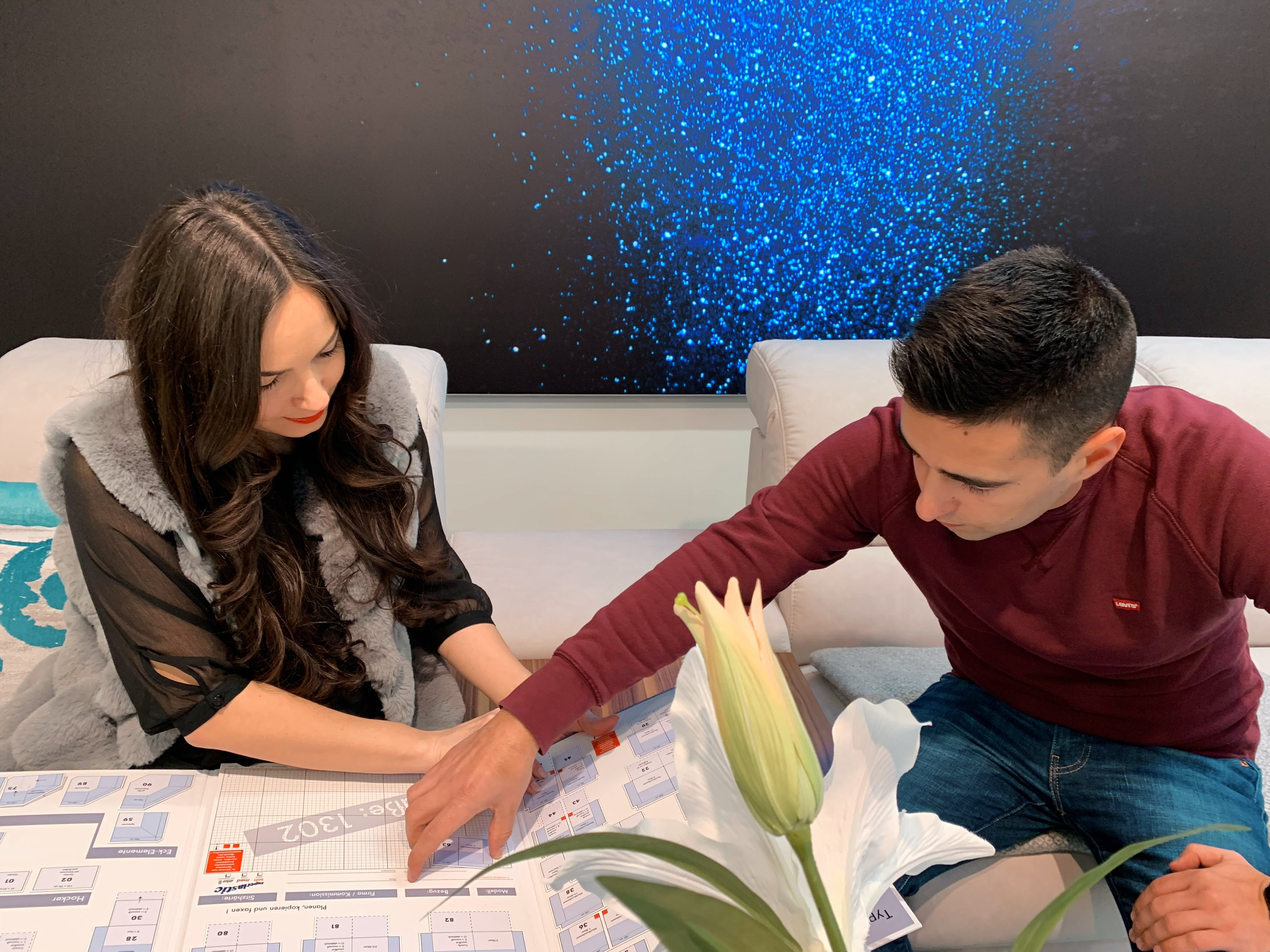 Planopoly Motion 1301 elemes kanapé (Himolla) - Marco Mobili Bútoráruház - Sarokgarnitúra