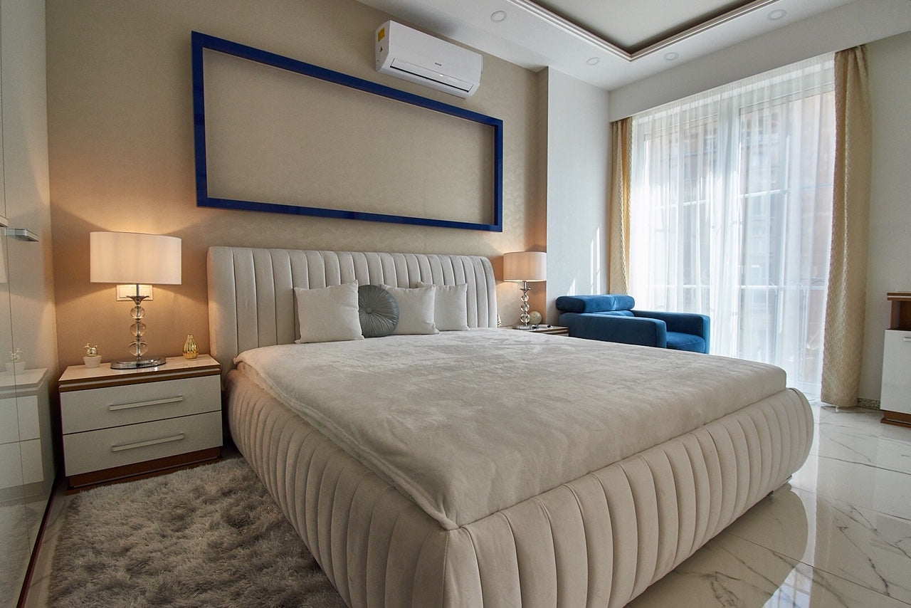 Koro 3 franciaágy - Marco Mobili Bútoráruház - Franciaágy