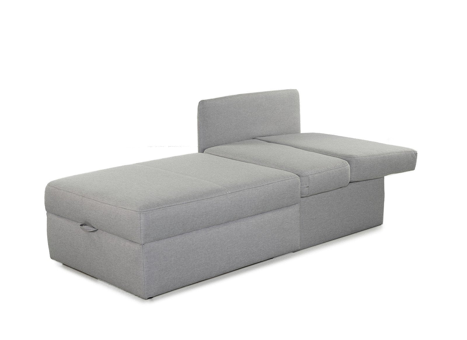 Eira fotelágy/kanapé (sötétszürke) - Marco Mobili Bútoráruház - Kanapé