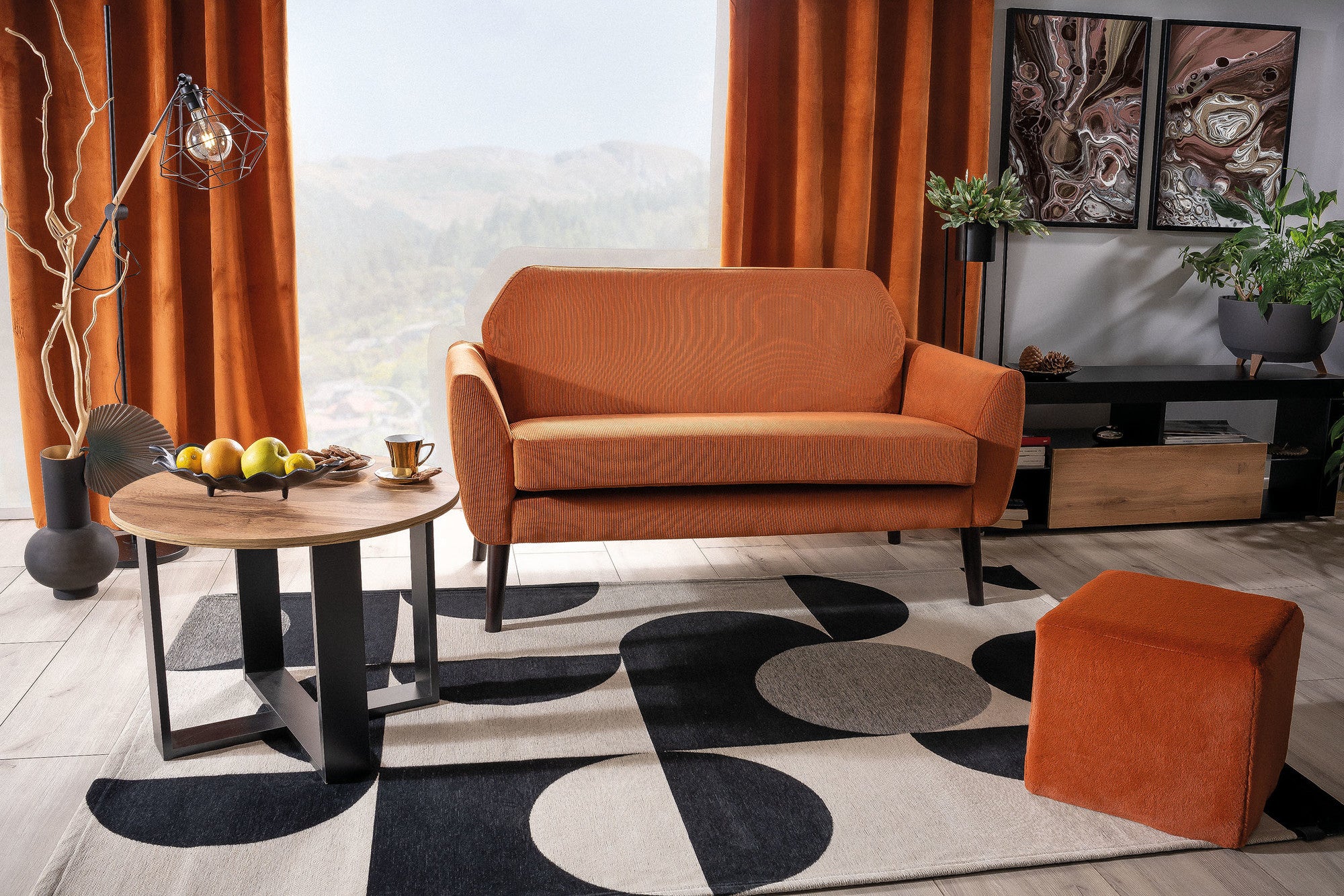 Empury dohányzóasztal