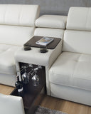 Kanapéba rejtett bárszektény