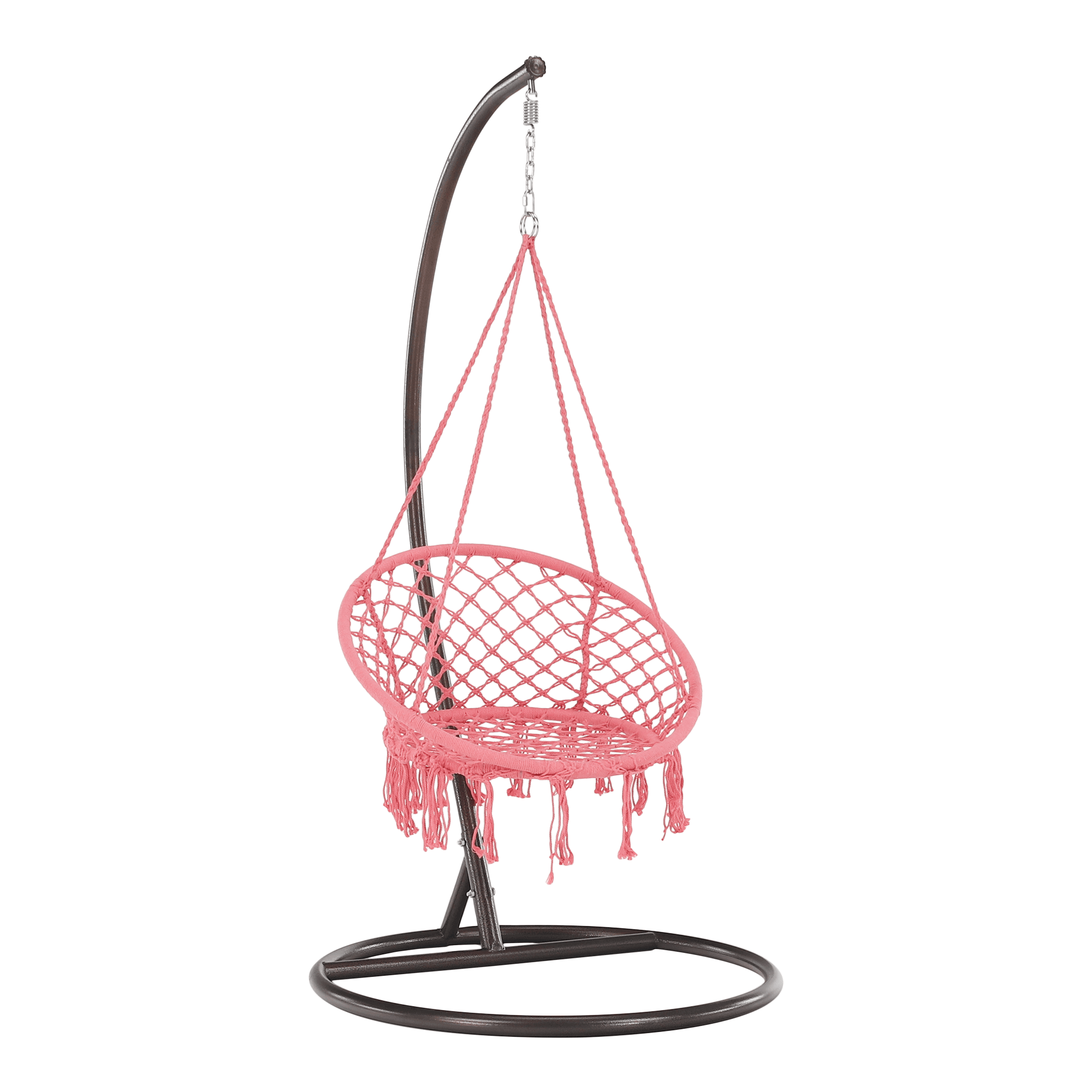 Marlee függőfotel (rózsaszín)