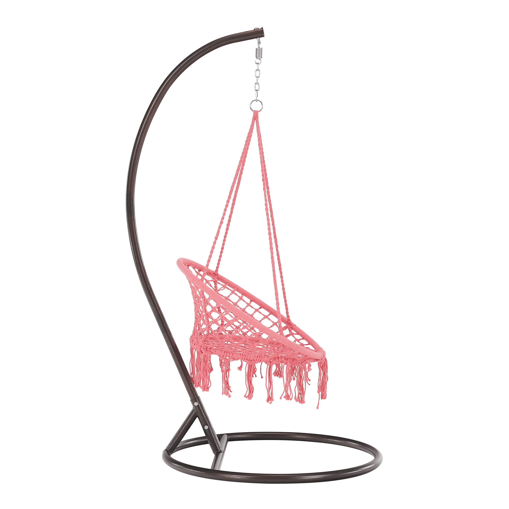 Marlee függőfotel (rózsaszín)