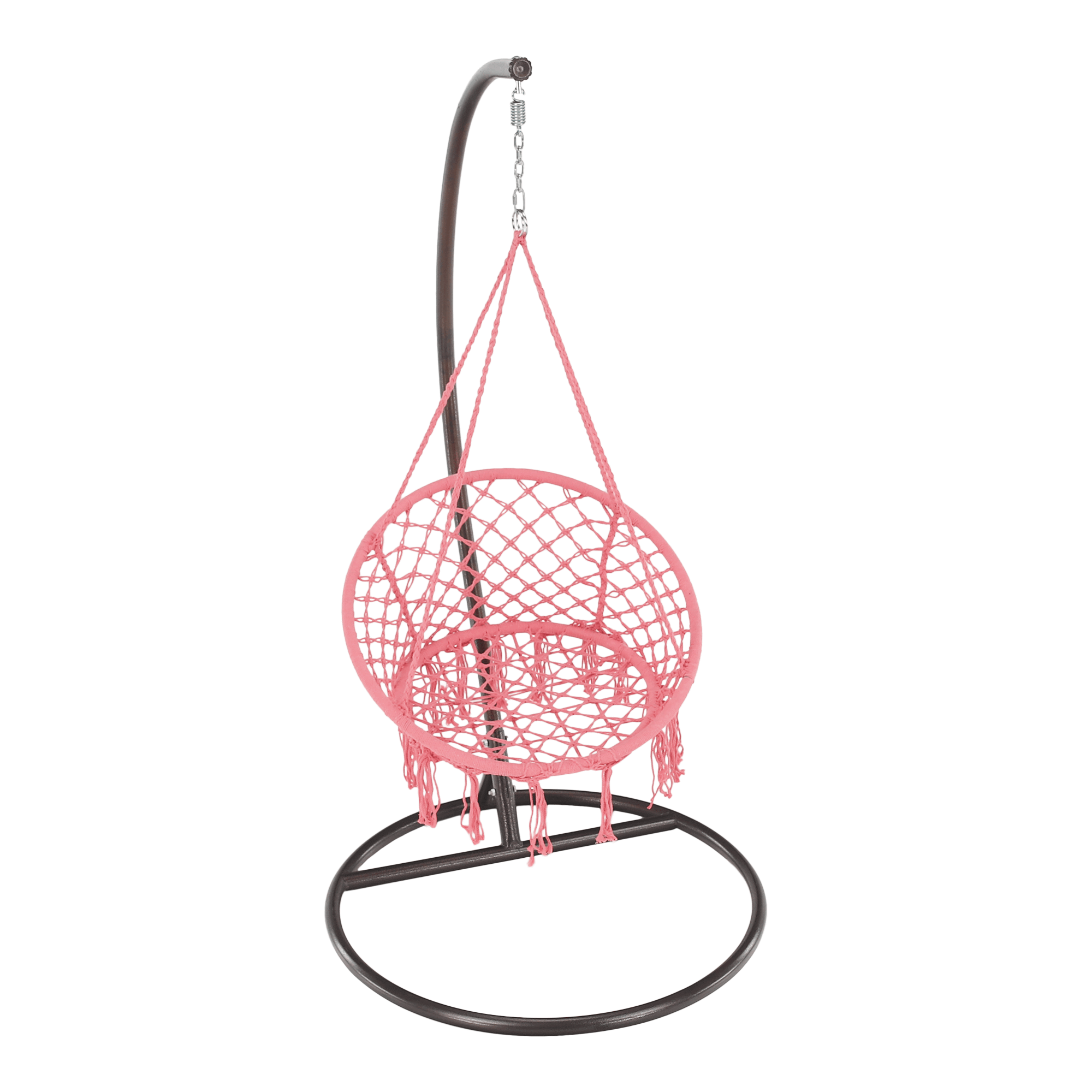 Marlee függőfotel (rózsaszín)