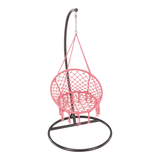 Marlee függőfotel (rózsaszín)