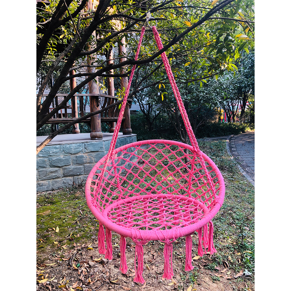 Marlee függőfotel (rózsaszín)