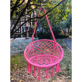 Marlee függőfotel (rózsaszín)