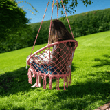 Marlee függőfotel (rózsaszín)