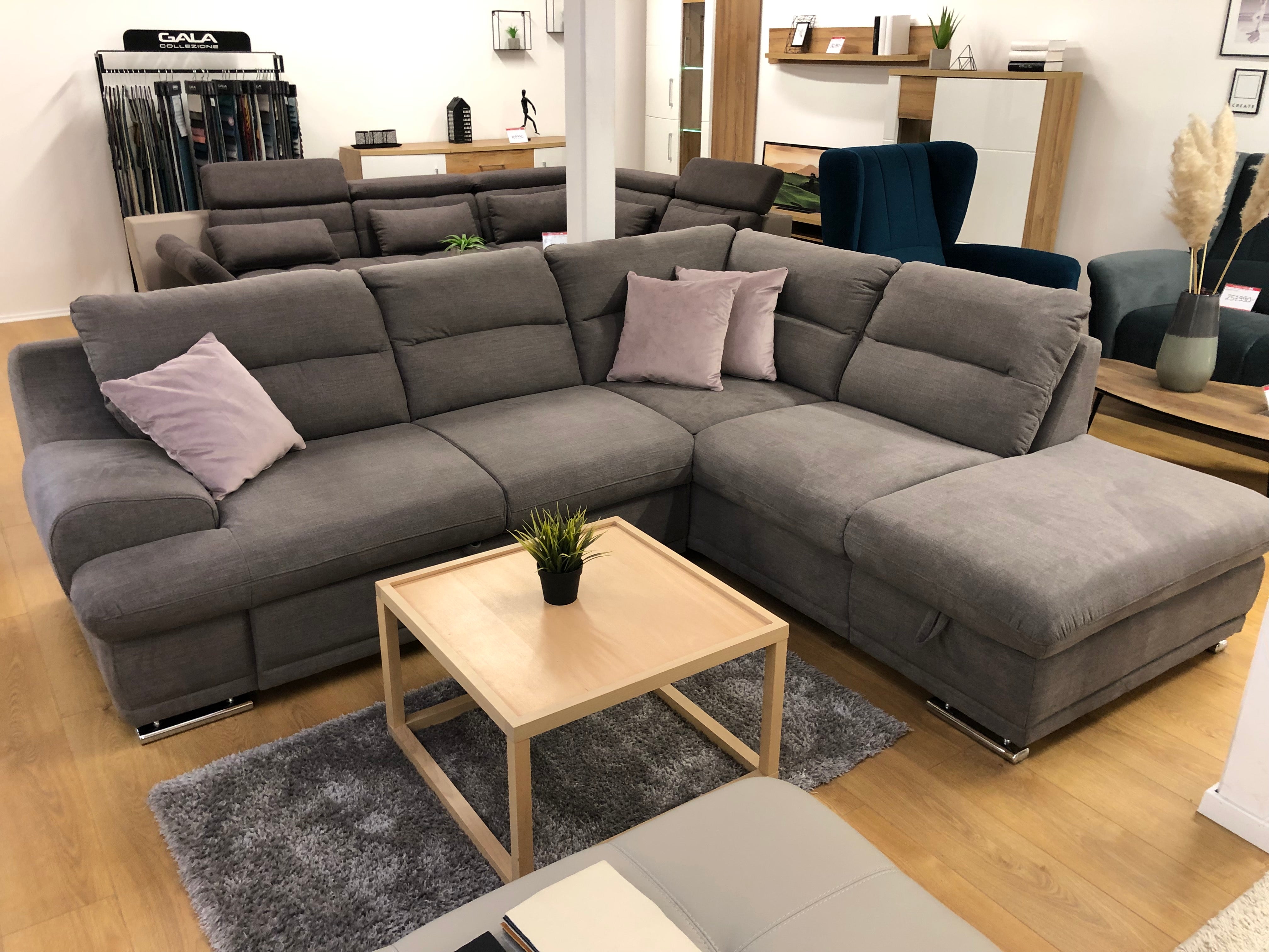 Dennison sarokkanapé - Marco Mobili Bútoráruház - L alakú ülőgarnitúra