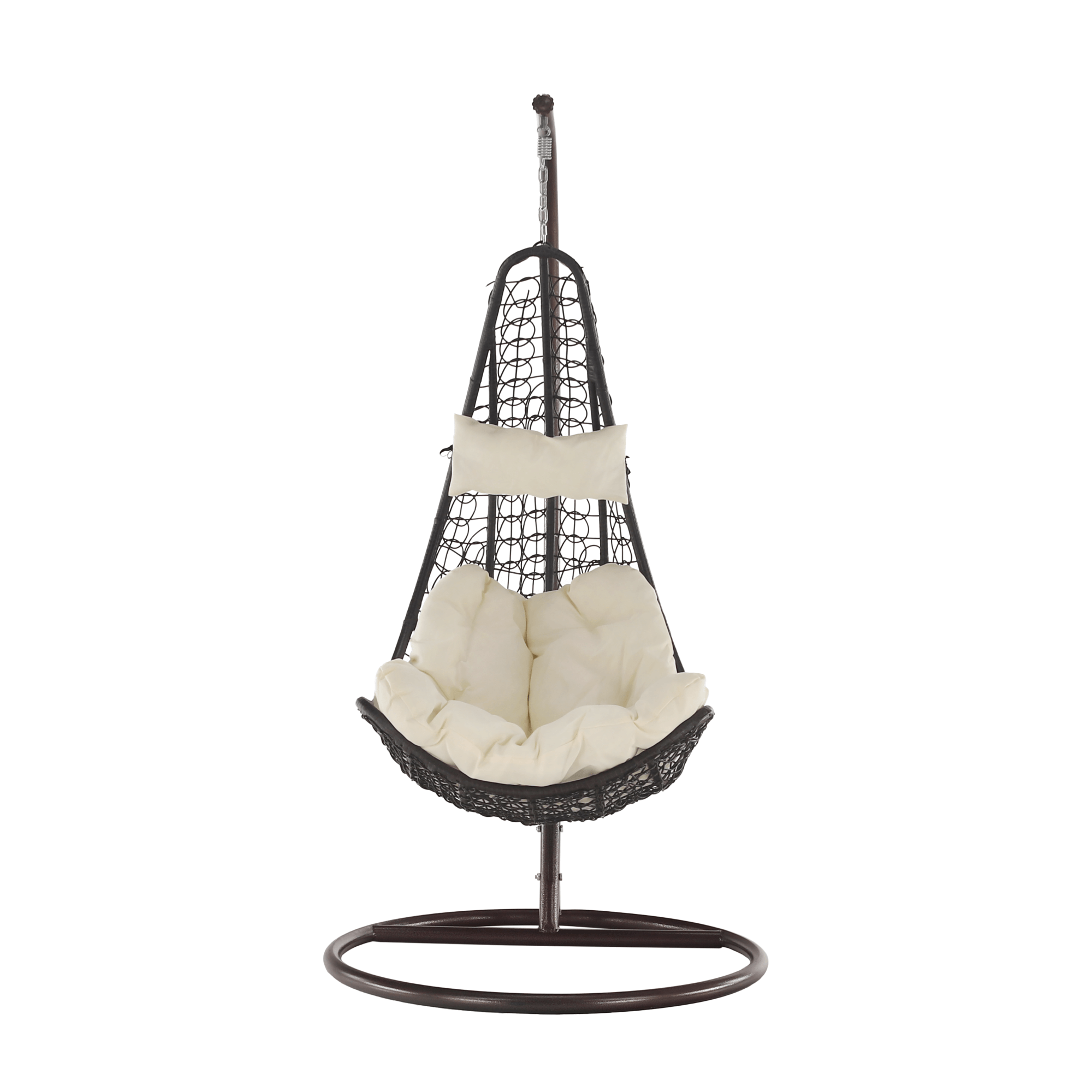 Kalea függőfotel (barna) - Marco Mobili Bútoráruház - függőfotel