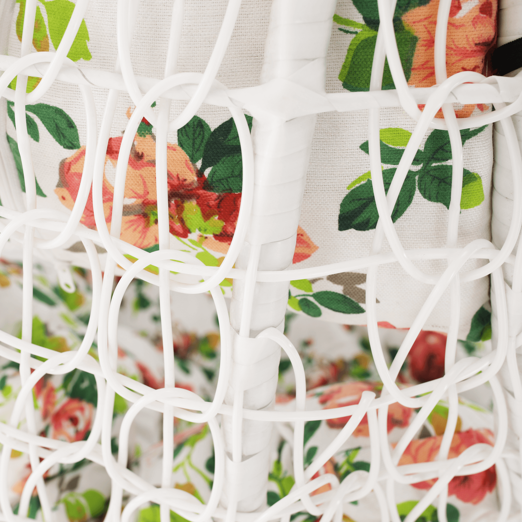 Kalea függőfotel (fehér) - Marco Mobili Bútoráruház - függőfotel