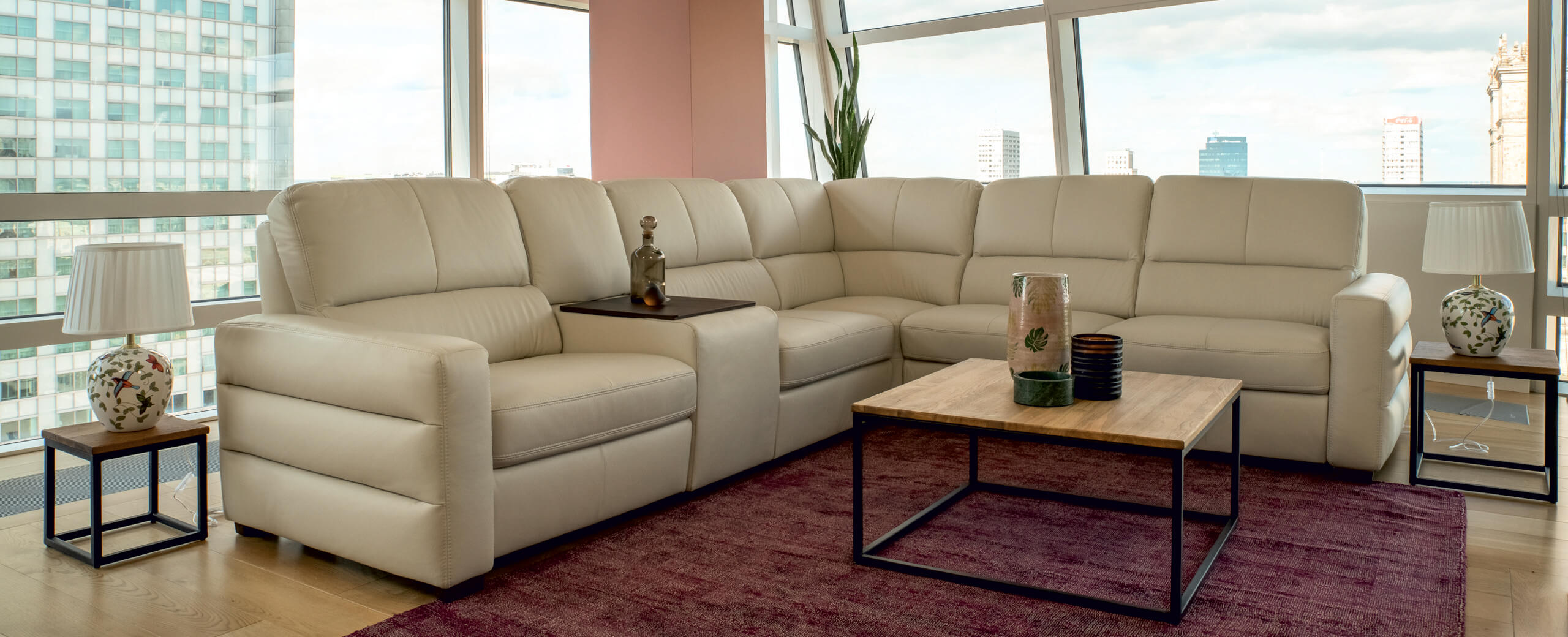 Karten elemes kanapé