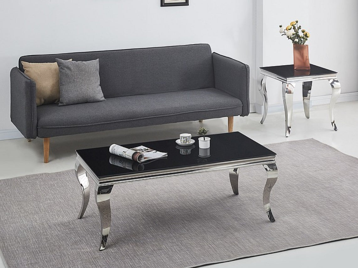 Legend B dohányzóasztal (fekete)