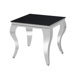 Legend B dohányzóasztal (fekete)