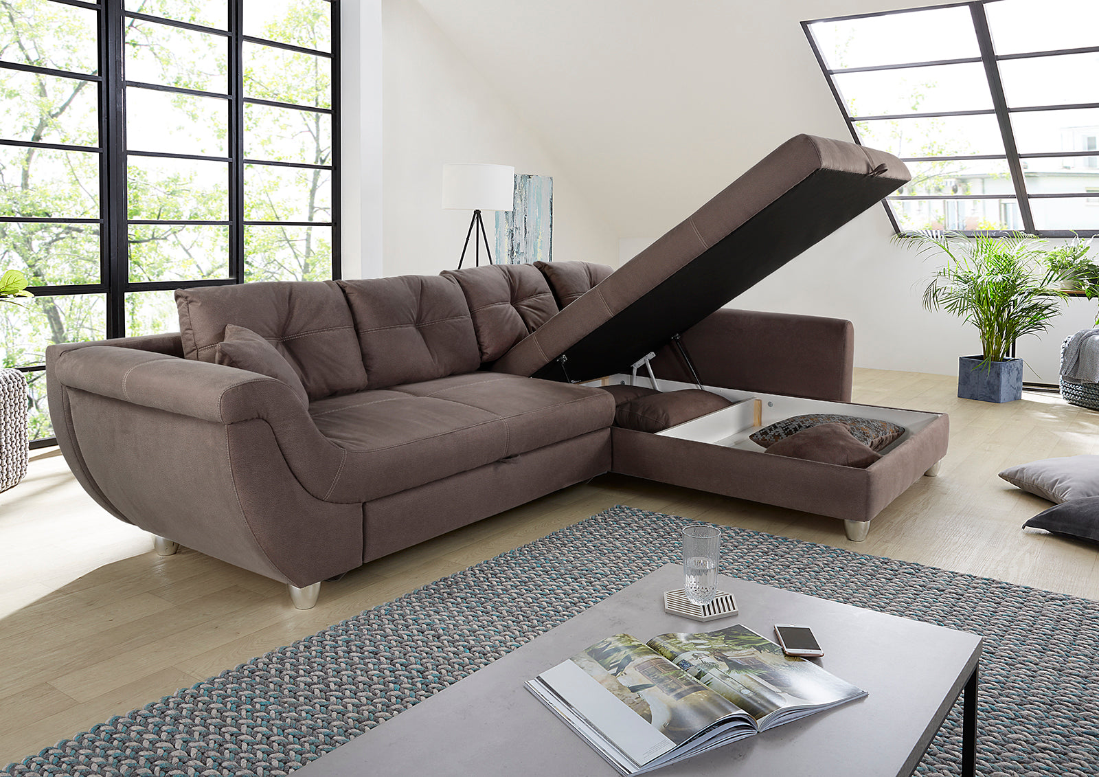 Lille kanapé (barna)