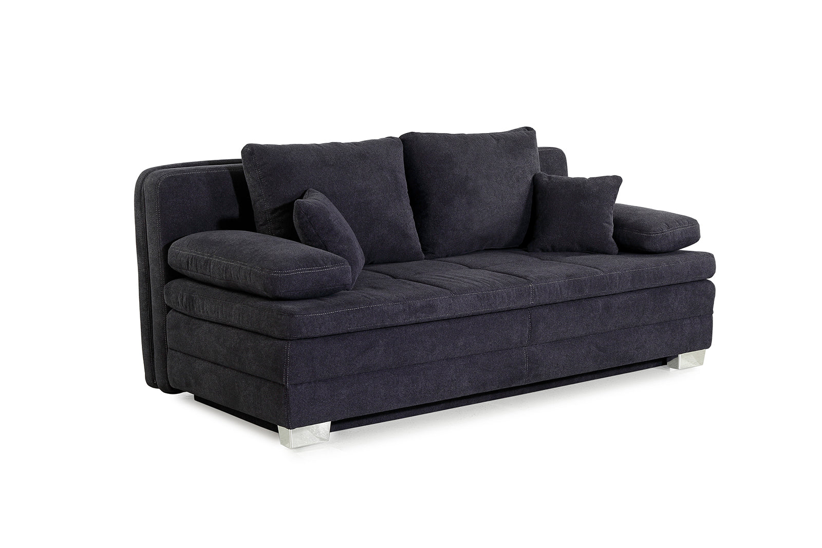 Andromeda kanapé (sötétkék) - Marco Mobili Bútoráruház - Kanapé