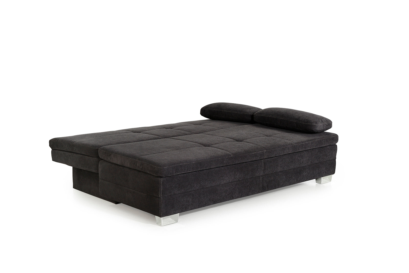 Andromeda kanapé (fekete) - Marco Mobili Bútoráruház - Kanapé