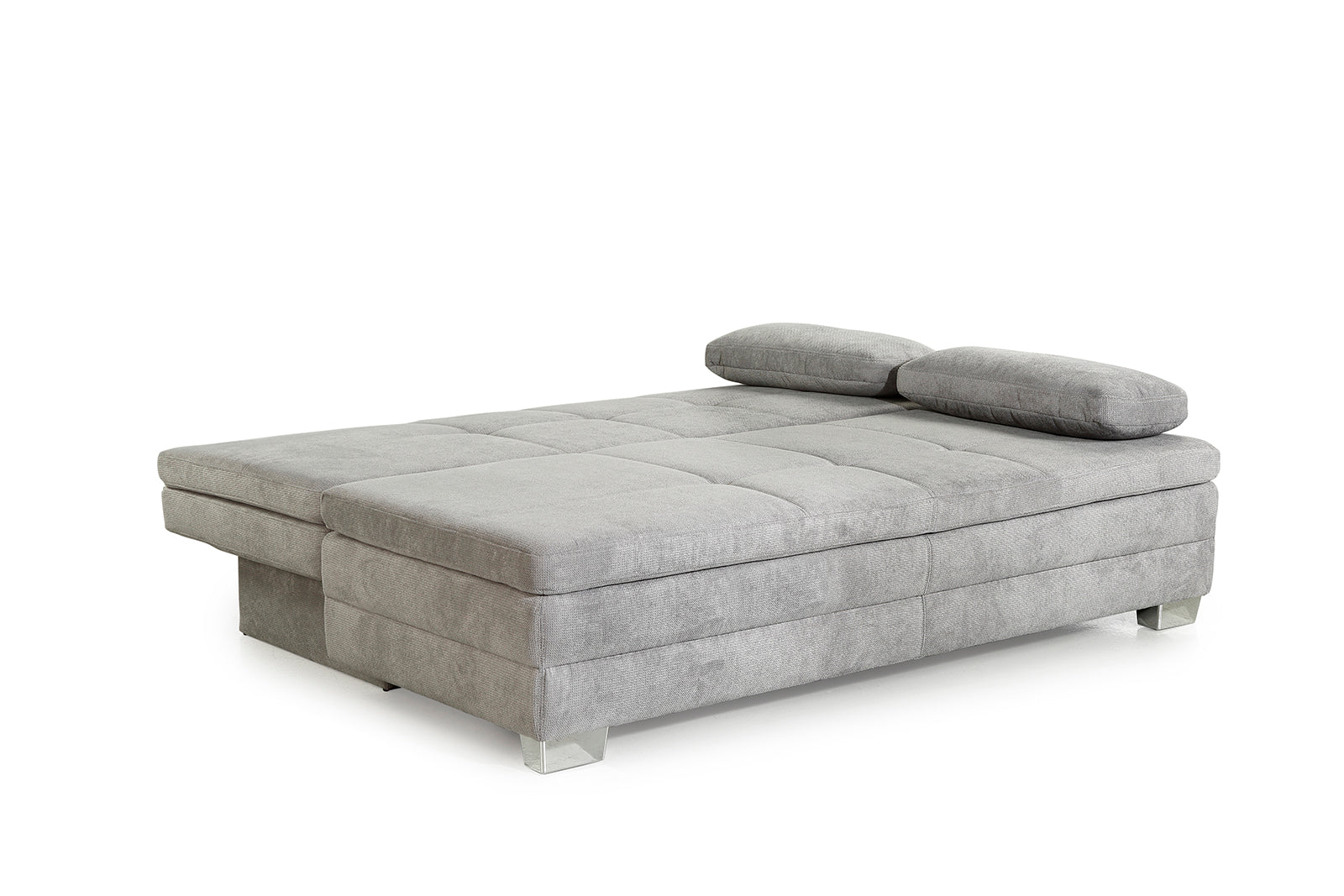 Andromeda kanapé (világosszürke) - Marco Mobili Bútoráruház - Kanapé