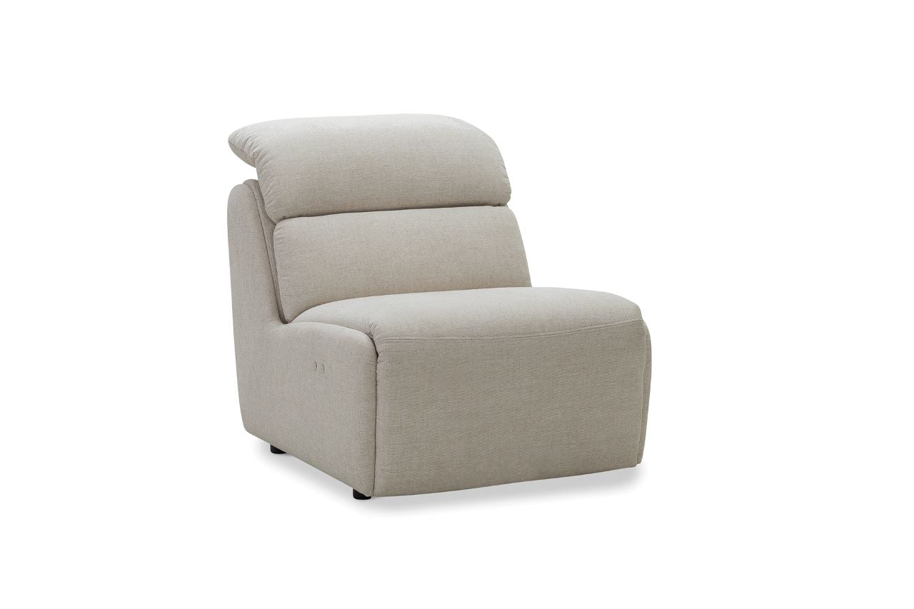 Külön álló relax fotel állítható fejtámlával.